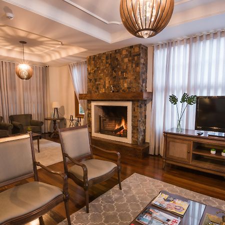 Hotel Fioreze Origem Gramado Luaran gambar