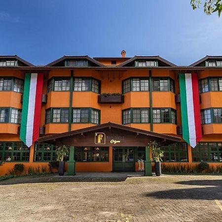 Hotel Fioreze Origem Gramado Luaran gambar