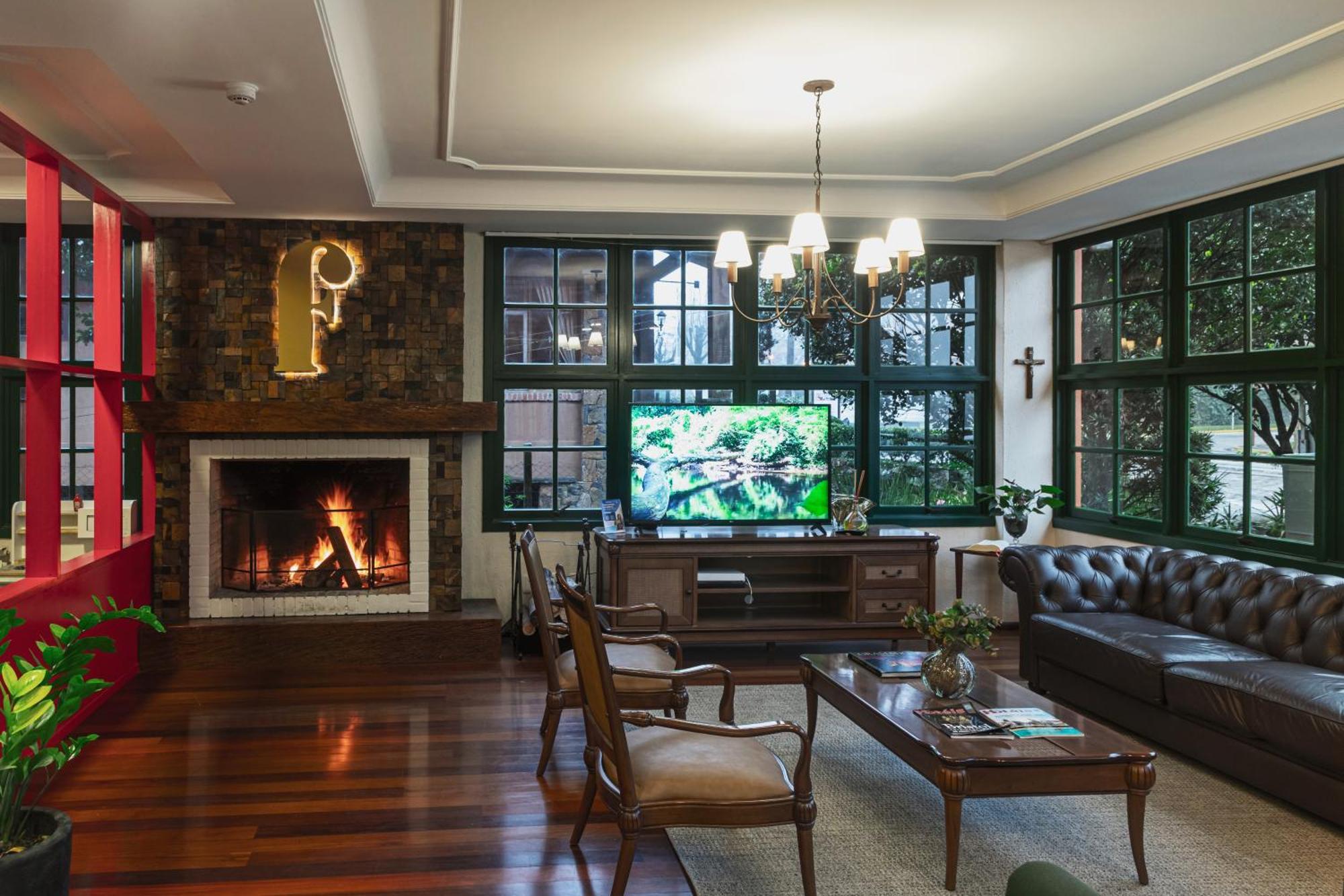 Hotel Fioreze Origem Gramado Luaran gambar