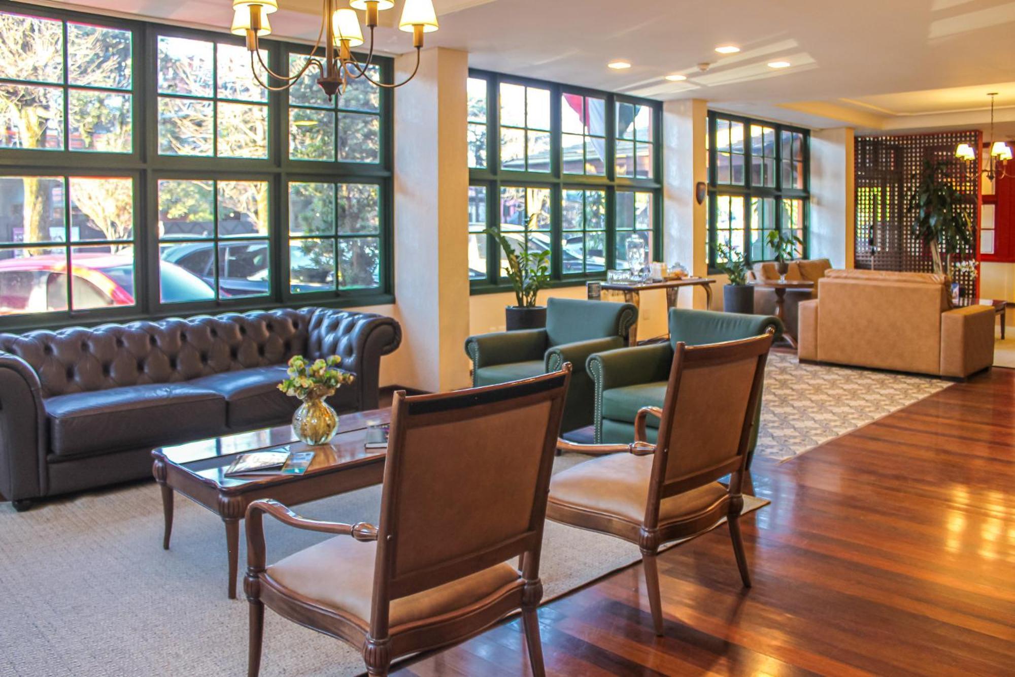 Hotel Fioreze Origem Gramado Luaran gambar