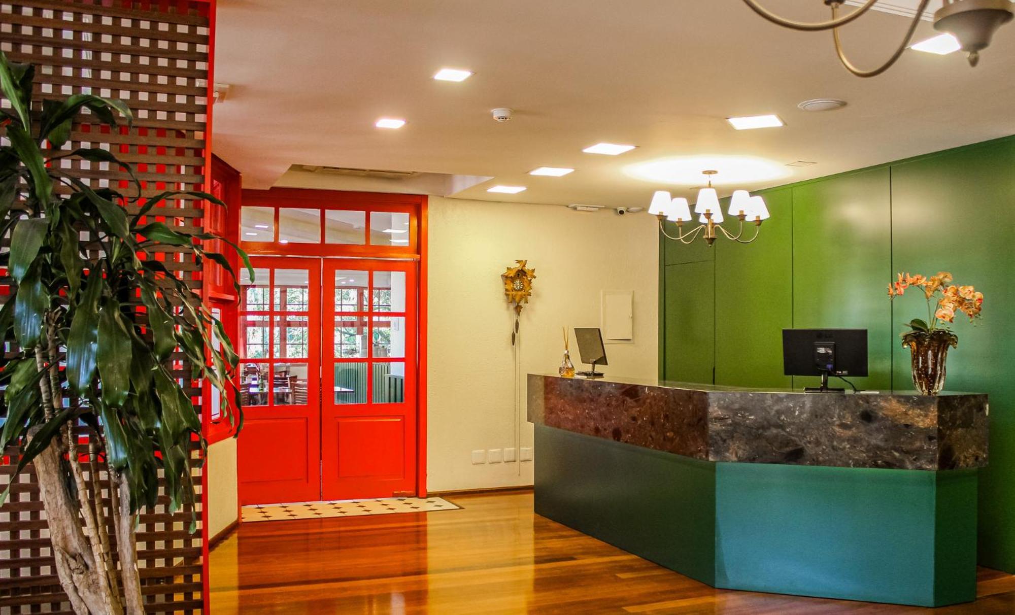 Hotel Fioreze Origem Gramado Luaran gambar