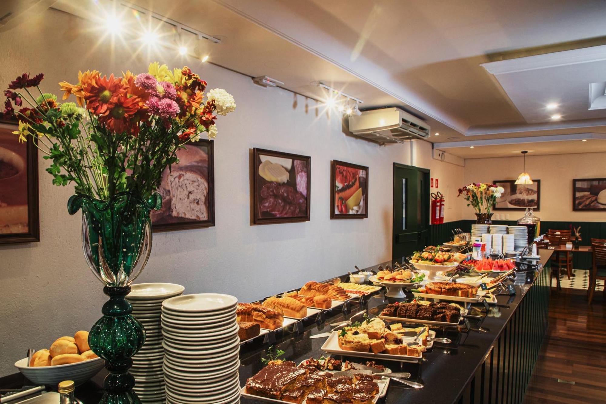 Hotel Fioreze Origem Gramado Luaran gambar