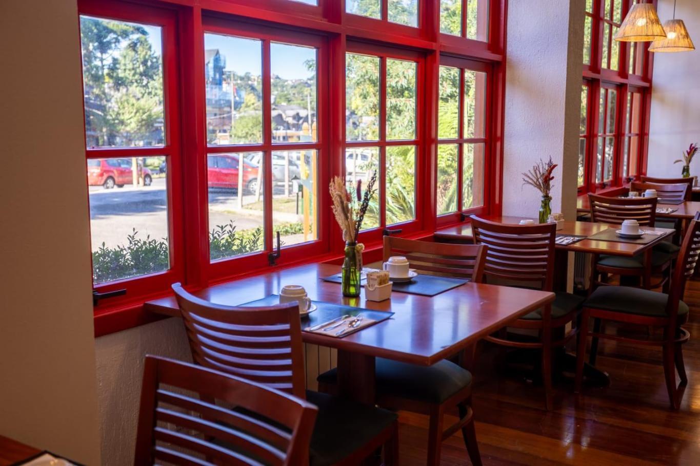 Hotel Fioreze Origem Gramado Luaran gambar