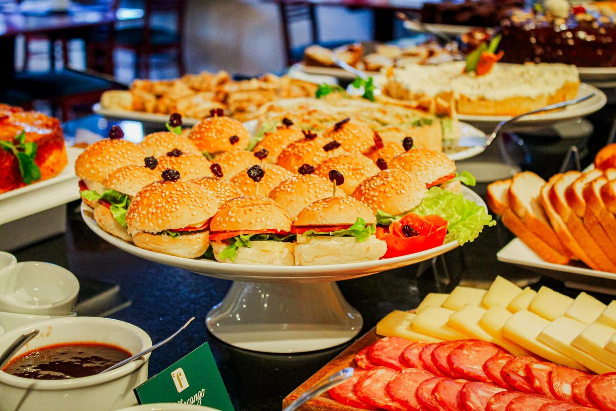 Hotel Fioreze Origem Gramado Luaran gambar