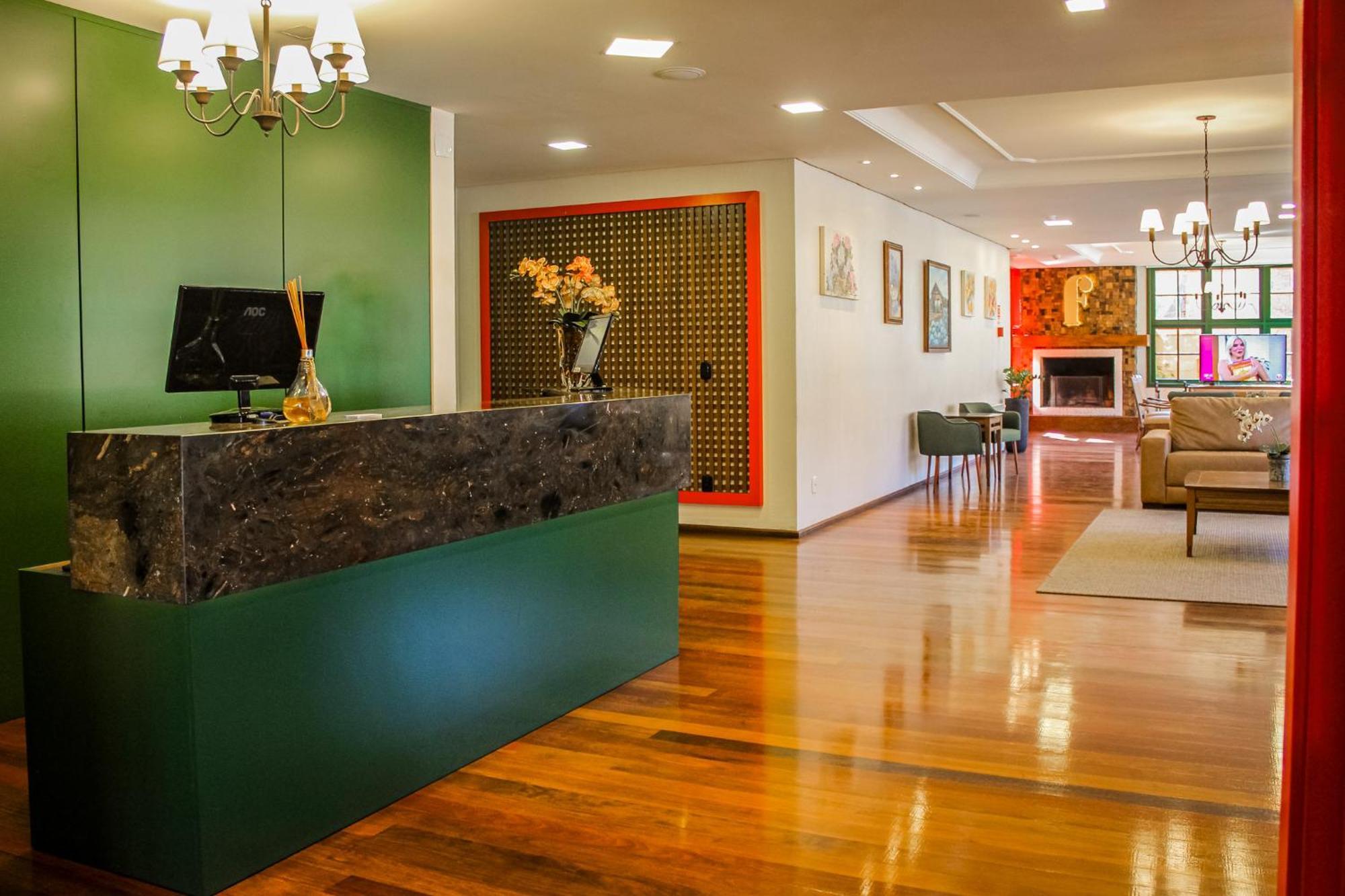 Hotel Fioreze Origem Gramado Luaran gambar