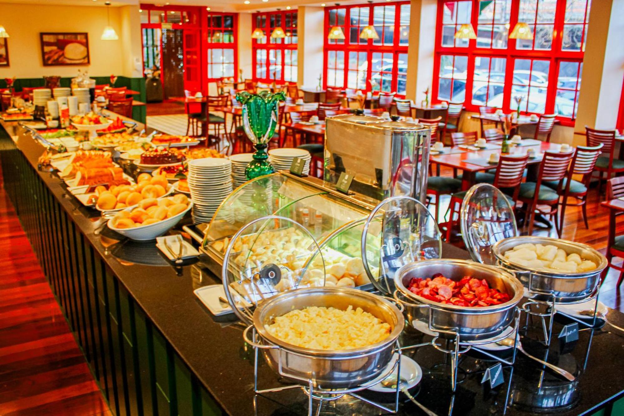 Hotel Fioreze Origem Gramado Luaran gambar