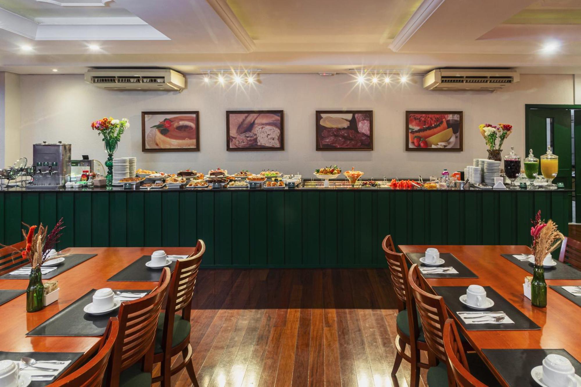 Hotel Fioreze Origem Gramado Luaran gambar