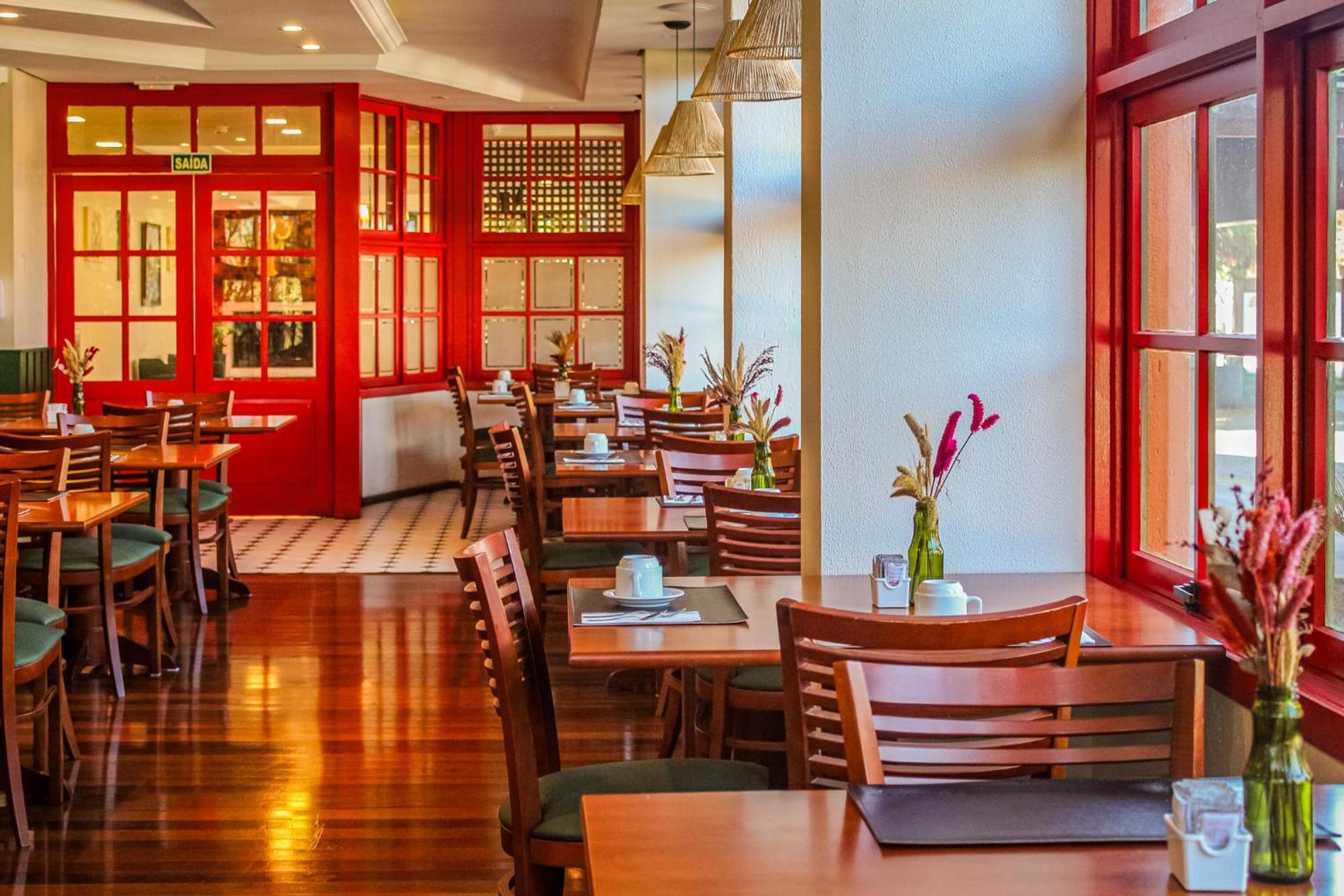 Hotel Fioreze Origem Gramado Luaran gambar