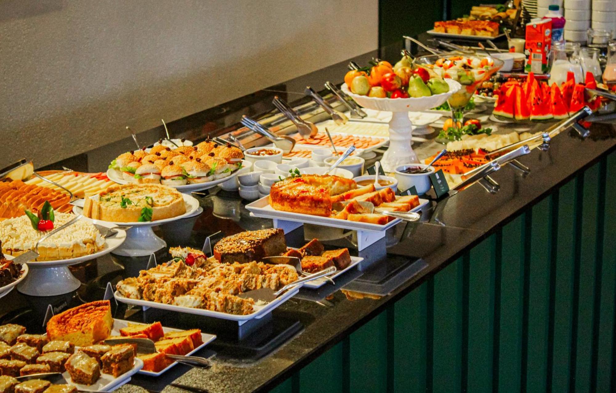 Hotel Fioreze Origem Gramado Luaran gambar