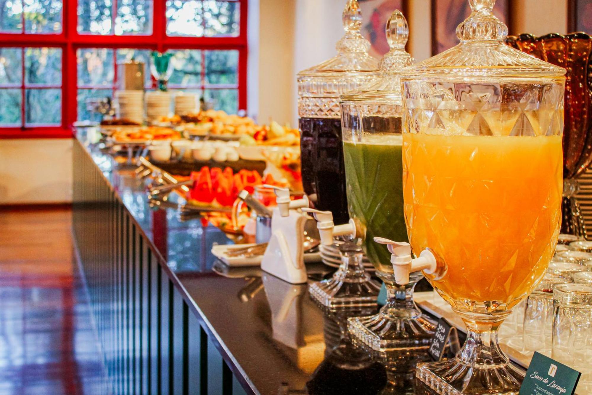 Hotel Fioreze Origem Gramado Luaran gambar