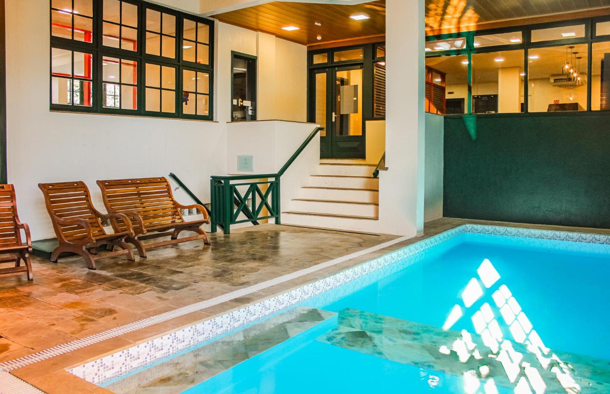 Hotel Fioreze Origem Gramado Luaran gambar