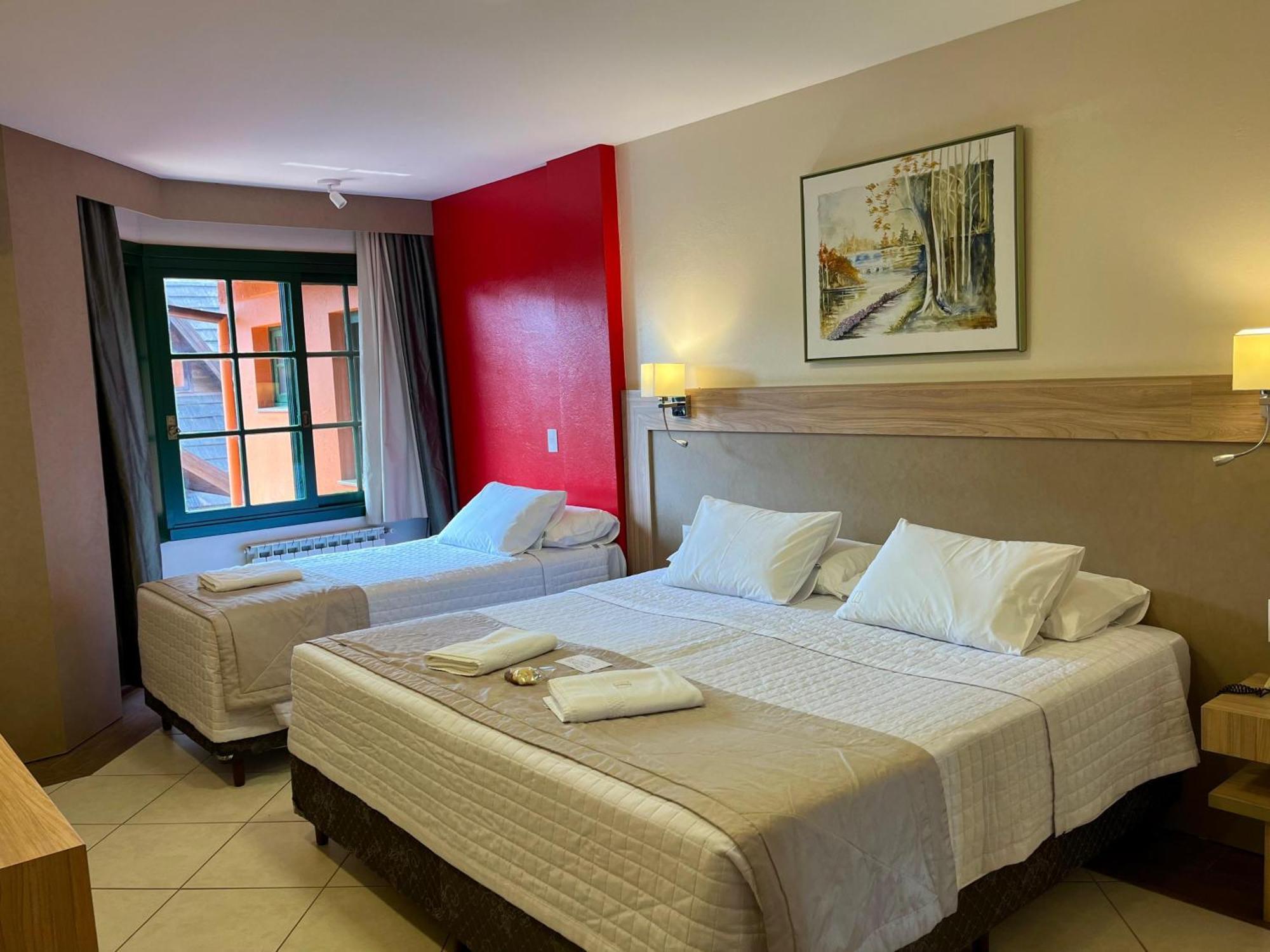 Hotel Fioreze Origem Gramado Luaran gambar